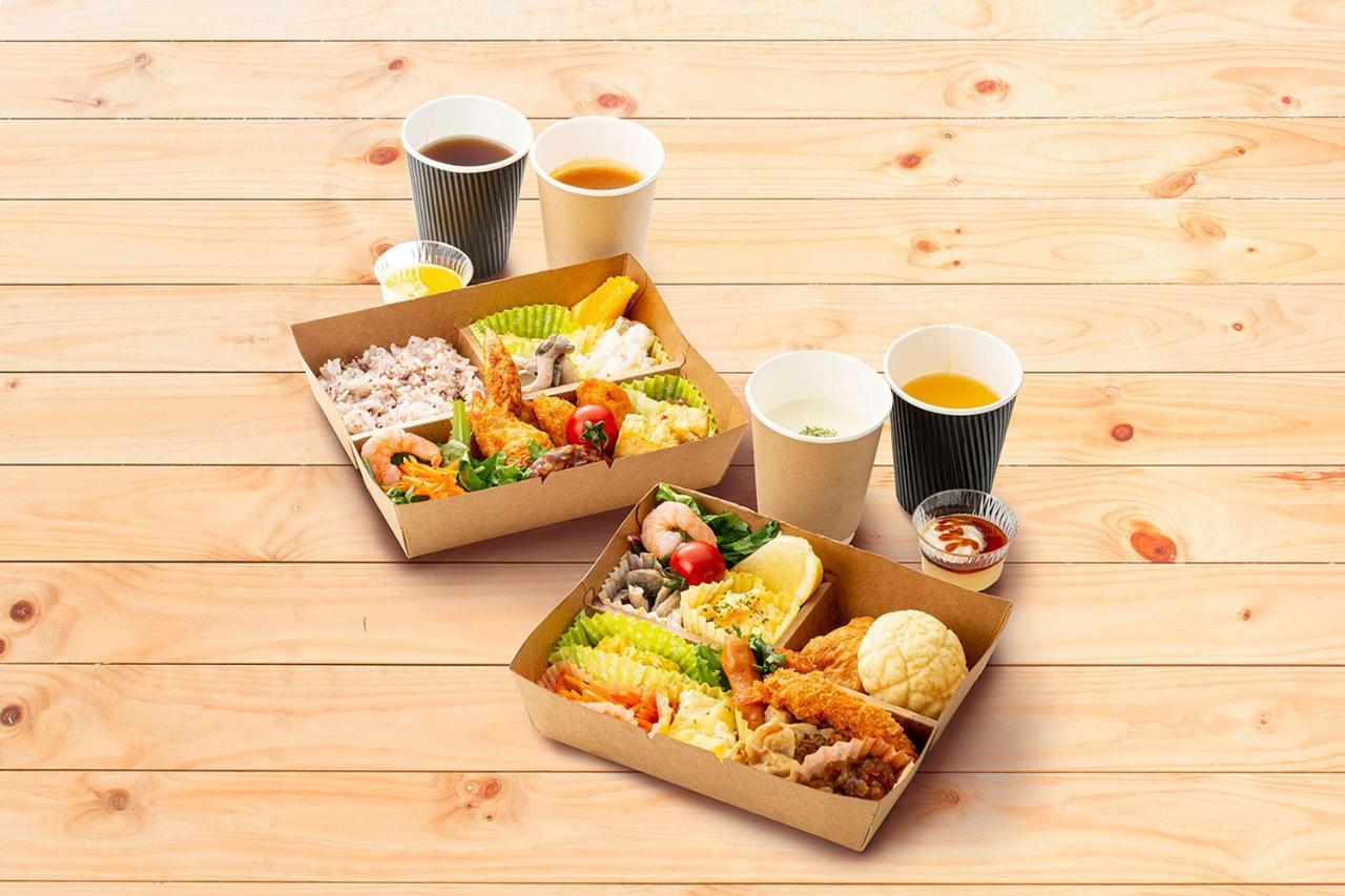 Sanco Inn Grande Nagoya -Hotel & Spa- Zewnętrze zdjęcie