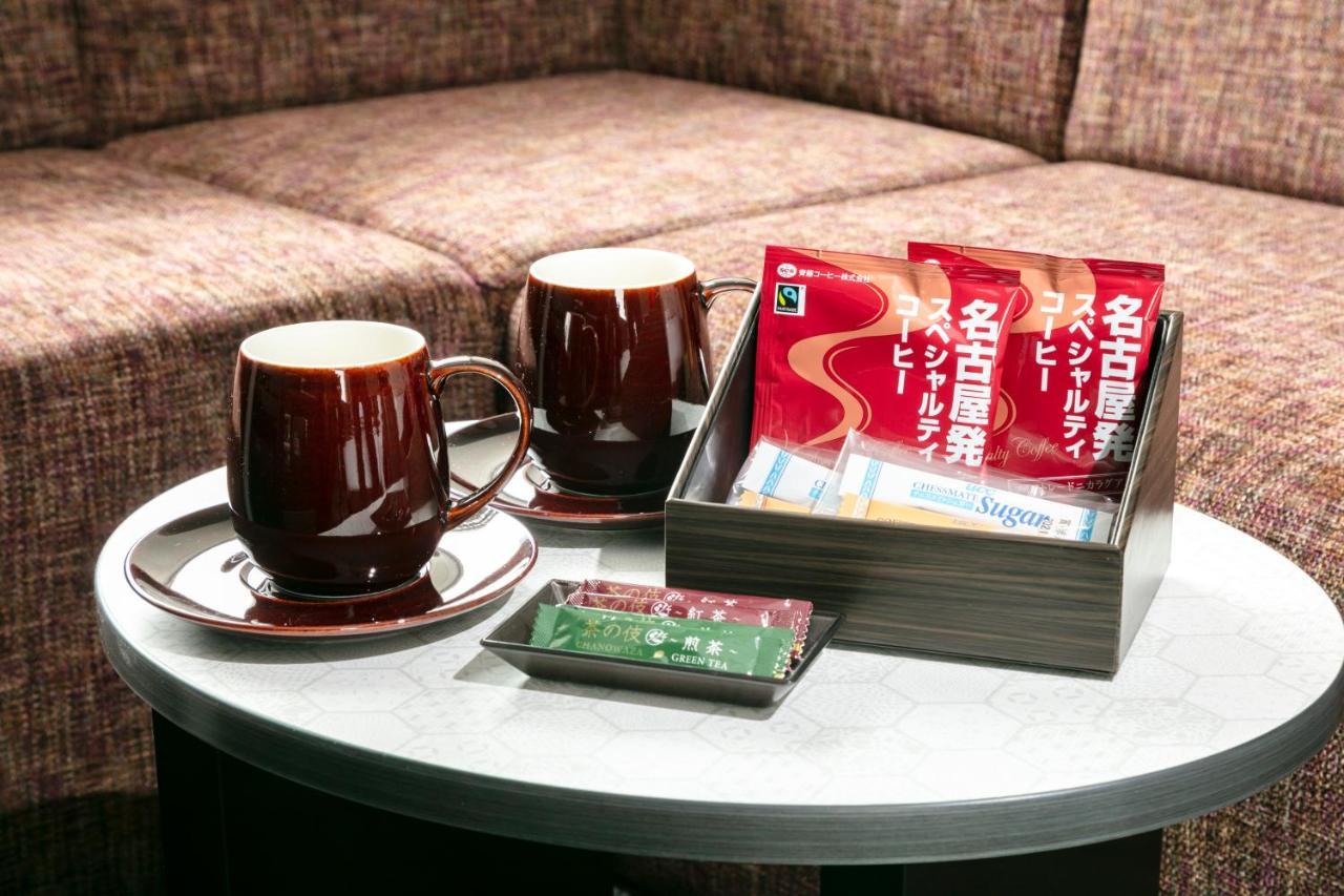 Sanco Inn Grande Nagoya -Hotel & Spa- Zewnętrze zdjęcie