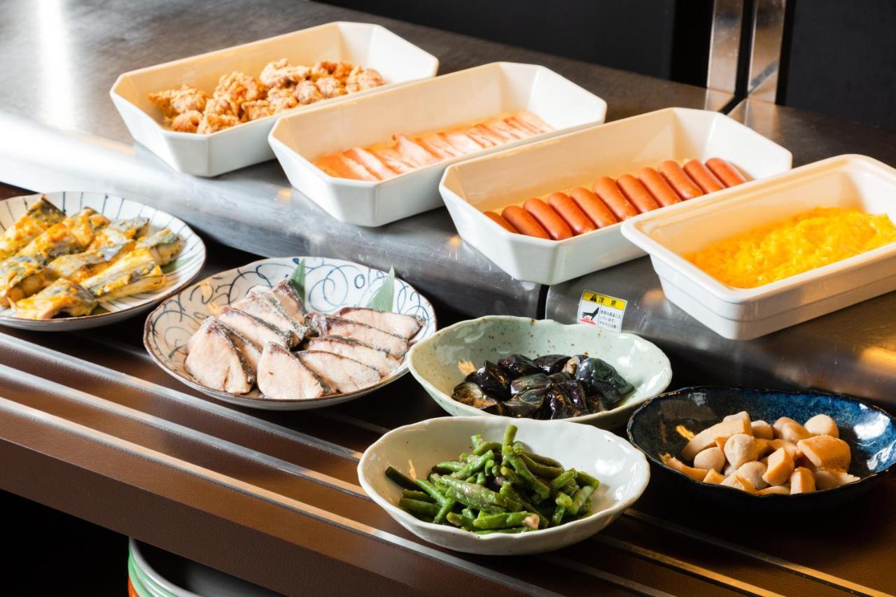 Sanco Inn Grande Nagoya -Hotel & Spa- Zewnętrze zdjęcie