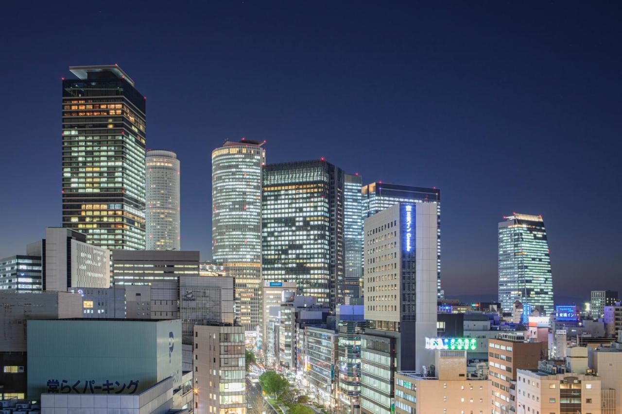 Sanco Inn Grande Nagoya -Hotel & Spa- Zewnętrze zdjęcie