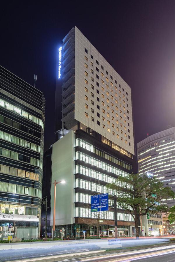 Sanco Inn Grande Nagoya -Hotel & Spa- Zewnętrze zdjęcie