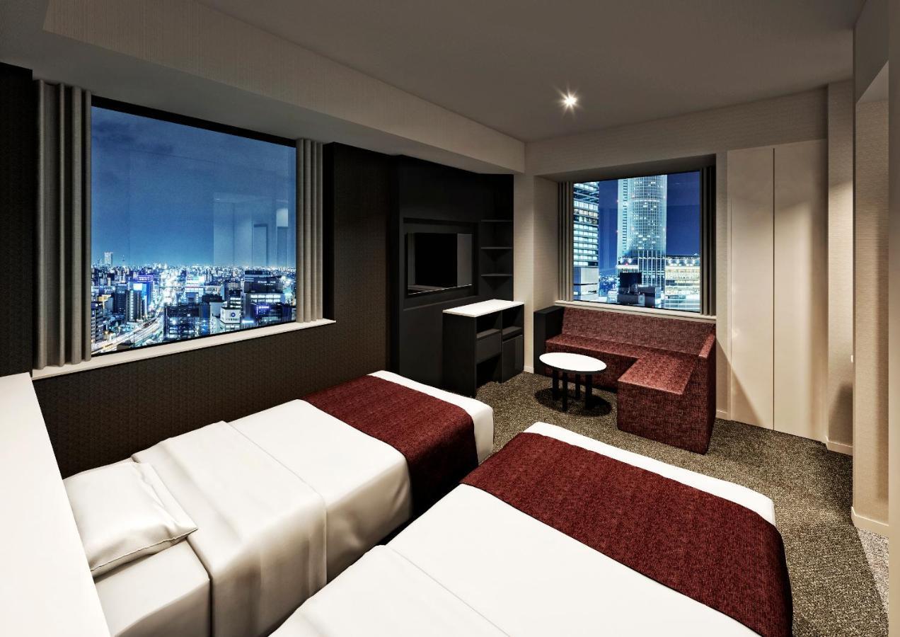 Sanco Inn Grande Nagoya -Hotel & Spa- Zewnętrze zdjęcie