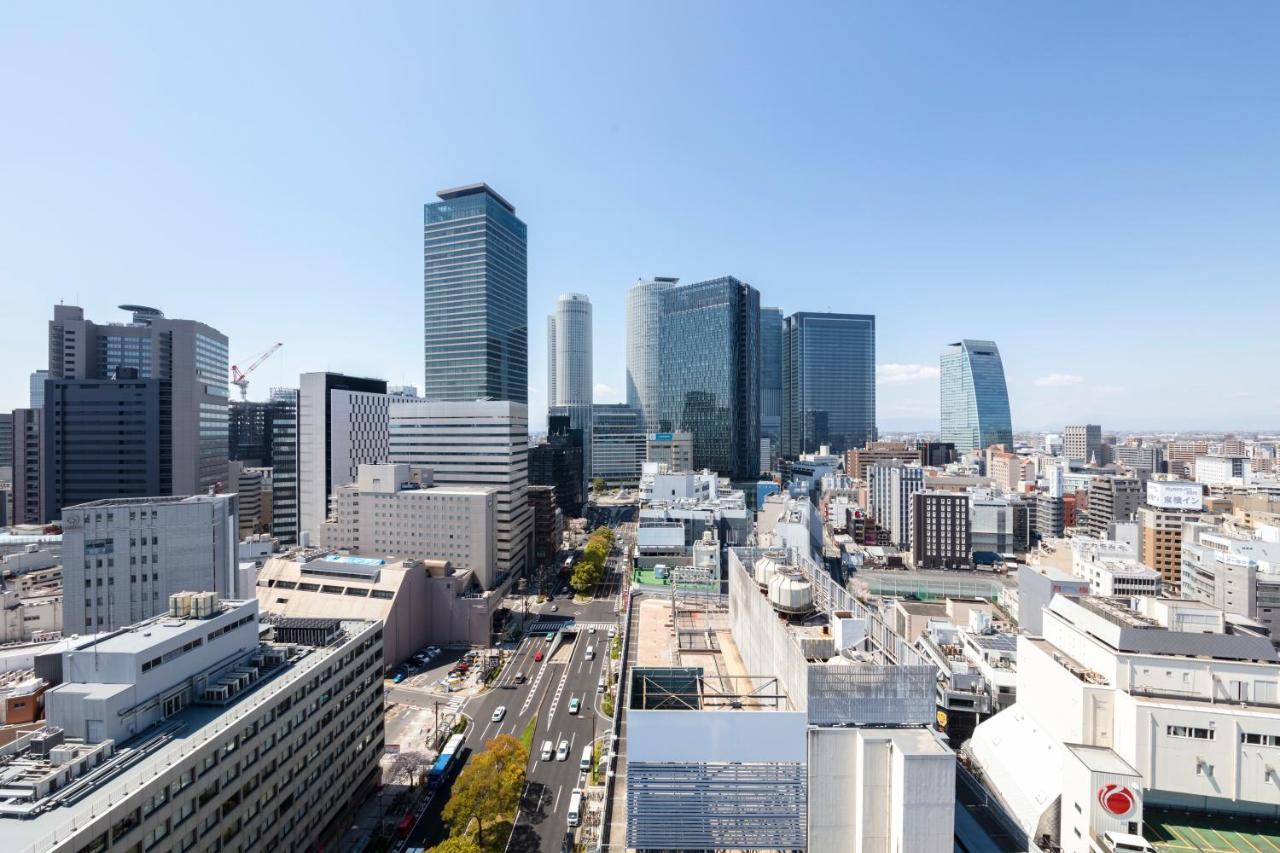 Sanco Inn Grande Nagoya -Hotel & Spa- Zewnętrze zdjęcie