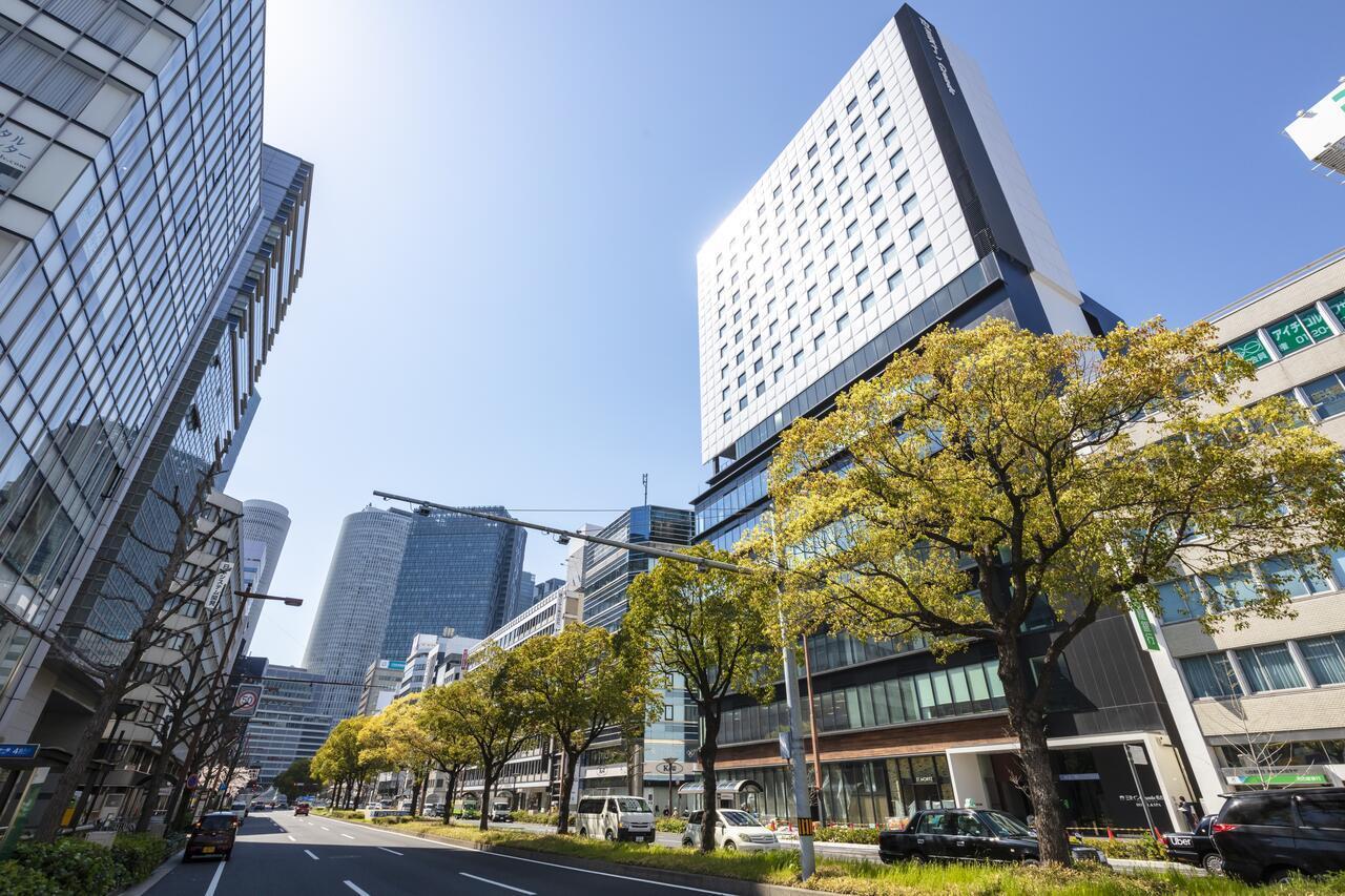 Sanco Inn Grande Nagoya -Hotel & Spa- Zewnętrze zdjęcie