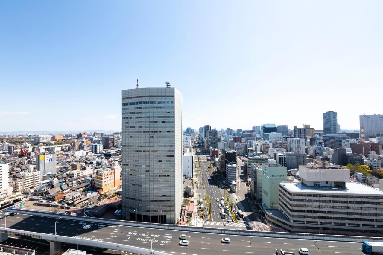 Sanco Inn Grande Nagoya -Hotel & Spa- Zewnętrze zdjęcie
