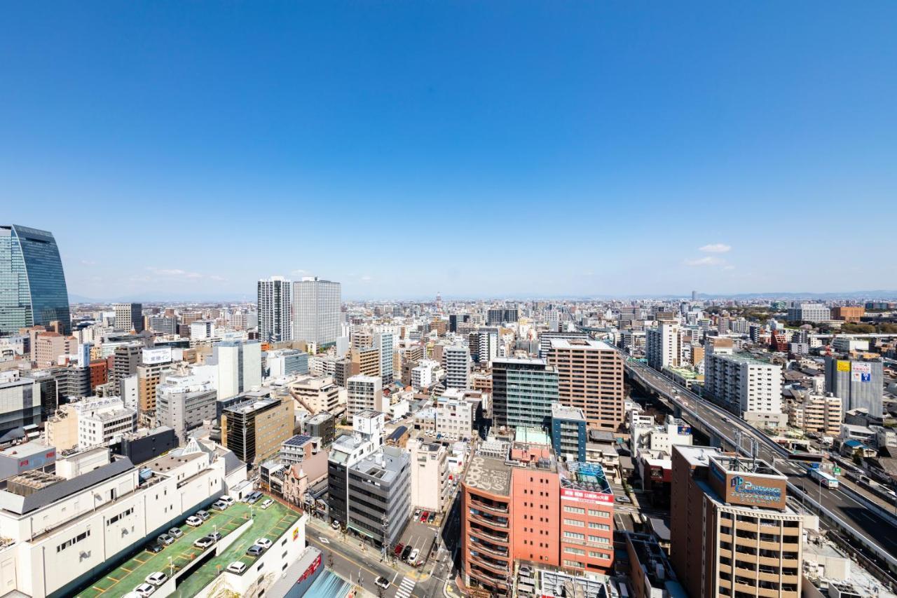 Sanco Inn Grande Nagoya -Hotel & Spa- Zewnętrze zdjęcie