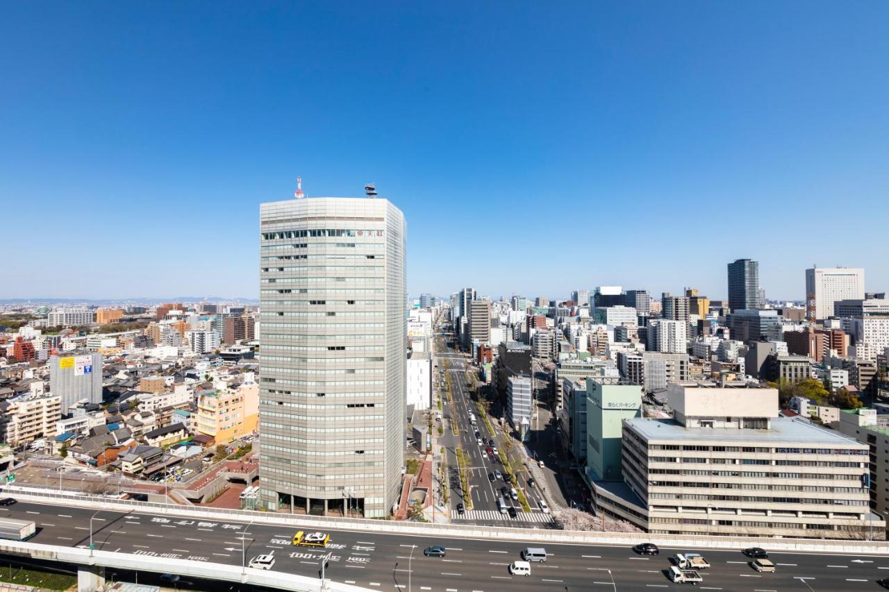 Sanco Inn Grande Nagoya -Hotel & Spa- Zewnętrze zdjęcie