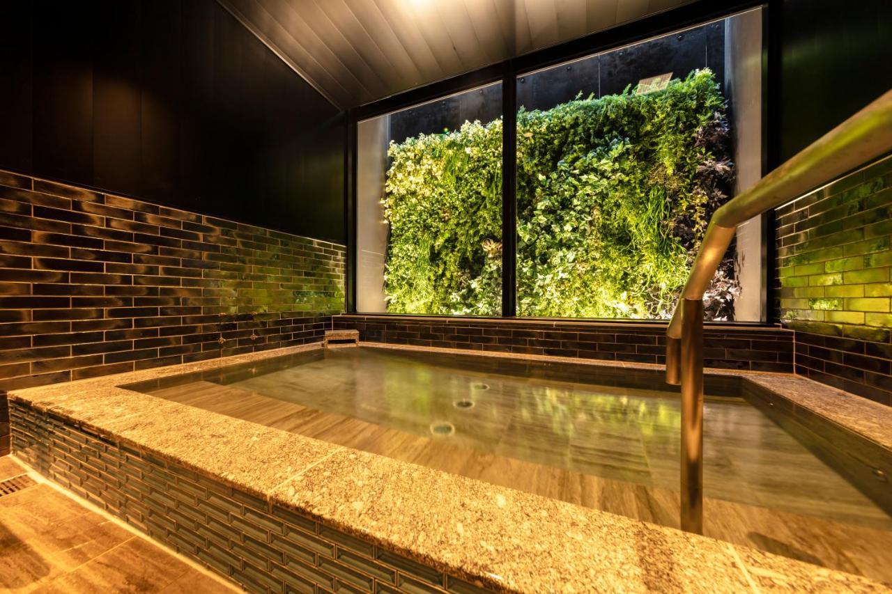 Sanco Inn Grande Nagoya -Hotel & Spa- Zewnętrze zdjęcie