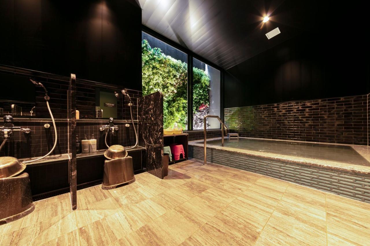 Sanco Inn Grande Nagoya -Hotel & Spa- Zewnętrze zdjęcie