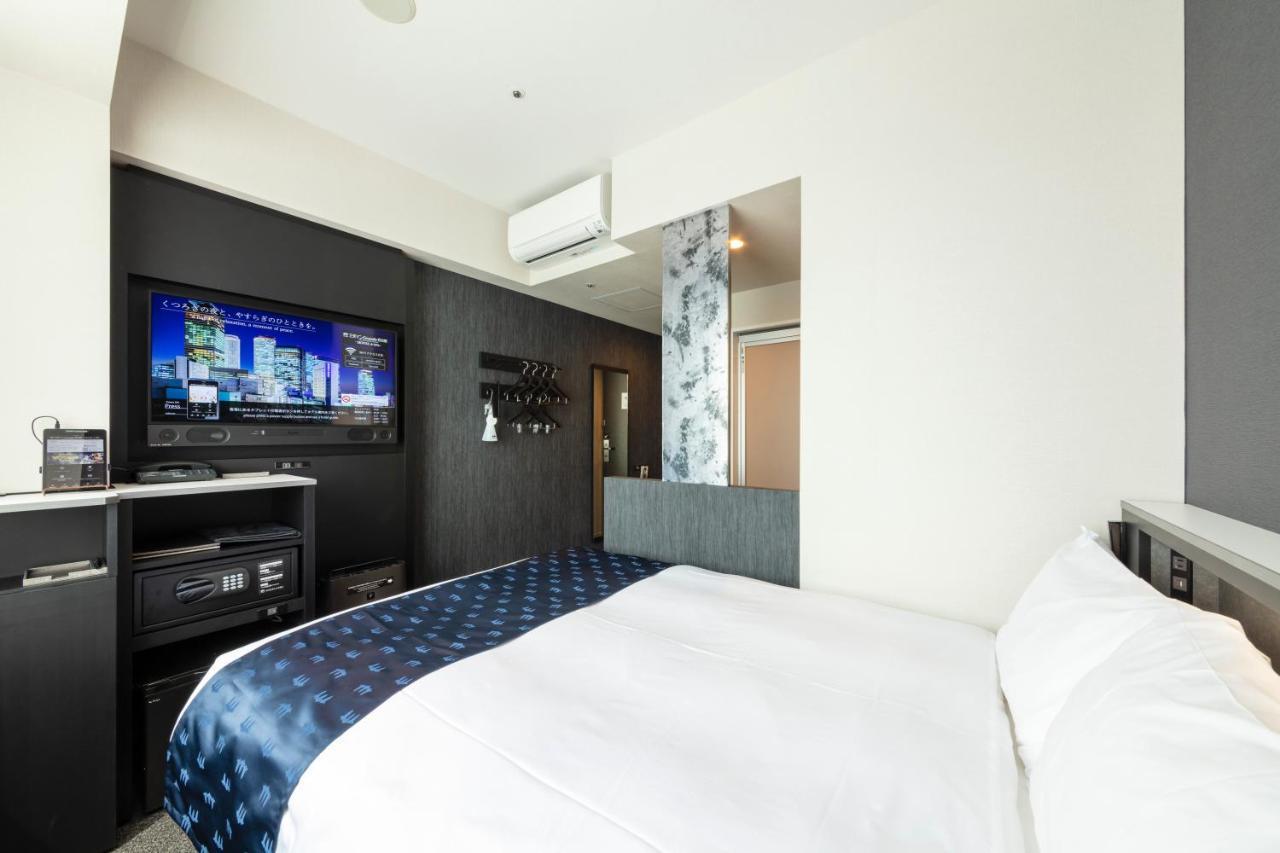 Sanco Inn Grande Nagoya -Hotel & Spa- Zewnętrze zdjęcie