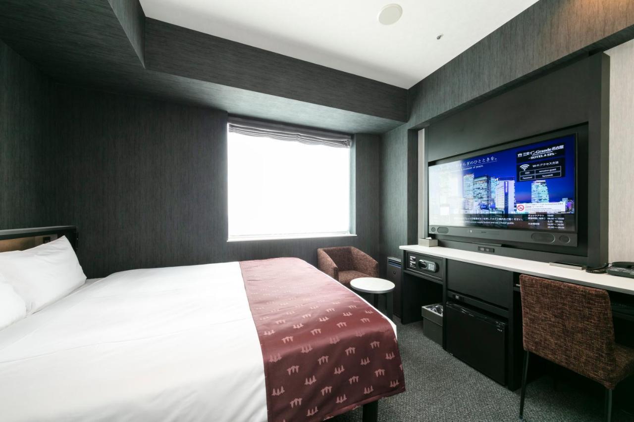 Sanco Inn Grande Nagoya -Hotel & Spa- Zewnętrze zdjęcie