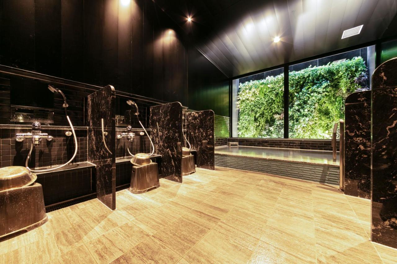 Sanco Inn Grande Nagoya -Hotel & Spa- Zewnętrze zdjęcie